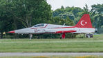 3016 @ EGXW - Shot at RAF Waddington 2010 - by Mark Pritchard