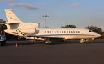 D-ARIE @ KORL - Falcon 7X zx - by Florida Metal