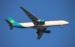 EI-EIL @ KMCO - EIN A333 zx - by Florida Metal