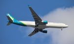 EI-EIM @ KMCO - EIN A333 zx - by Florida Metal