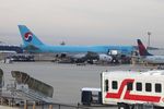 HL7642 @ KATL - Korean 747-8 zx - by Florida Metal
