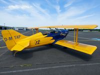 D-MTAP - Oldtimer Fly&Drive In Hugo Junkers Hangar, Mönchengladbach - by R.Rohrbach