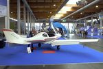 F-JJXO @ EDNY - Aerospool WT-9 Dynamic 800 at the AERO 2023, Friedrichshafen - by Ingo Warnecke