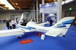 D-MDQI @ EDNY - Aerospool WT-9 Dynamic 600 GTI at the AERO 2023, Friedrichshafen - by Ingo Warnecke