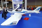 D-MDQI @ EDNY - Aerospool WT-9 Dynamic 600 GTI at the AERO 2023, Friedrichshafen - by Ingo Warnecke
