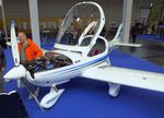 D-MDQI @ EDNY - Aerospool WT-9 Dynamic 600 GTI at the AERO 2023, Friedrichshafen - by Ingo Warnecke