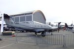 D-FJGA @ EDNY - Pilatus PC-12/45 with 7-bladed MT propeller at the AERO 2023, Friedrichshafen - by Ingo Warnecke