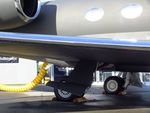 OY-WLD @ EDNY - Gulfstream G VII (G500) at the AERO 2023, Friedrichshafen
