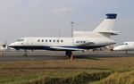 N23FM @ KORL - Falcon 50 zx - by Florida Metal