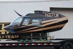 N27UK @ KORL - Bell 206 zx - by Florida Metal