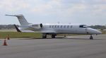 N45RR @ KORL - Lear 45 zx - by Florida Metal