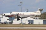 N49LM @ KORL - PC-12 zx - by Florida Metal