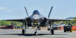 17-5278 @ KBAF - RIPPER01 from the 158th FW arrives for static duty - by Topgunphotography