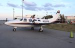 N52PG @ KORL - PA-60 zx - by Florida Metal