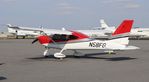 N58FG @ KORL - Tecnam 2010 zx - by Florida Metal