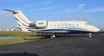 N61FF @ KORL - Challenger 601 zx - by Florida Metal