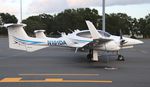 N101DA @ KORL - DA42 zx - by Florida Metal