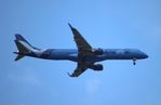 N137BZ @ KMCO - MXY E195 zx - by Florida Metal