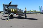 N191H @ KLAL - P-63 zx - by Florida Metal