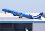 N192BZ @ KTPA - MXY E195 zx - by Florida Metal