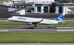 N192JB @ KTPA - JBU E190 zx - by Florida Metal