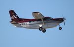 N192KQ @ KLAL - Kodiak 100 zx - by Florida Metal