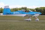 N194GL @ KOSH - RV-9A zx - by Florida Metal