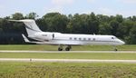 N194MF @ KORL - G-V zx - by Florida Metal