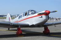 G-AKIU @ EBMB - Melsbroek - by Joannes Van Mierlo