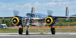 N1042B @ KBAF - HAP arriving at BAF - by Topgunphotography