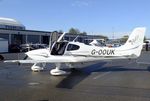 G-OOUK @ EDNY - Cirrus SR22 GTS at the AERO 2023, Friedrichshafen - by Ingo Warnecke