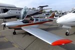 D-MSLE @ EDNY - Aveko / JMB VL-3 Evolution at the AERO 2023, Friedrichshafen