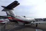 SP-NUT @ EDNY - Pilatus PC-12/47E at the AERO 2023, Friedrichshafen - by Ingo Warnecke
