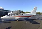 D-IAAL @ EDNY - Tecnam P2012 Traveller of Air Alliance at the AERO 2023, Friedrichshafen