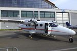 D-IAAL @ EDNY - Tecnam P2012 Traveller of Air Alliance at the AERO 2023, Friedrichshafen - by Ingo Warnecke