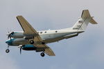 83-0499 @ LMML - Beech C-12D Huron 83-0499 United States Air Force - by Raymond Zammit