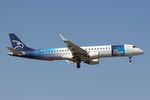 40-AOA @ LMML - Embraer ERJ-190 40-AOA Montenegro Airlines - by Raymond Zammit
