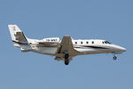 YR-WNT @ LMML - Cessna 560XL CitationXLS+ YR-WNT SkyTaxi Ltd - by Raymond Zammit