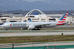 N735AT @ LAX - at lax - by Ronald