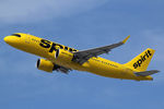 N969NK @ LAX - at lax - by Ronald