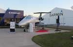N197EE @ KOSH - Phenom 100 zx - by Florida Metal