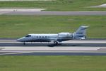 N198HB @ KTPA - Lear 60 zx - by Florida Metal