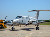 TC-114 @ SADP - TC-114 during its official presentation at Palomar. - by vock.log