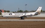 N200AS @ KORL - C550 zx - by Florida Metal