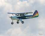 N2532P @ KAWO - KAWO - by Terry Green