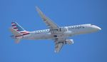 N200NN @ KLAX - CPZ/Eagle E175 zx LAX beach - by Florida Metal