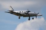 N200XL @ KORL - PA-31T zx - by Florida Metal