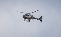 N277SD @ MHR - Sacramento County Sheriff's department helicopter. - by Dave Perks