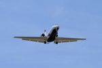 N11GU @ KORD - EDINTON HOLDINGS USA INC,Cessna 680 Citation Sovereign on approach 10C ORD - by Mark Kalfas