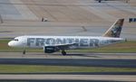 N201FR @ KATL - FFT A320 Yukon zx - by Florida Metal